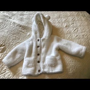 Carters sherpa jacket